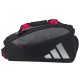Adidas Multigame 3.4 Black/Red Τσάντα Padel