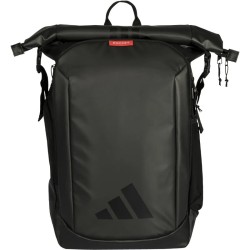 Adidas Multigame Black Σακίδιο Πλάτης Padel