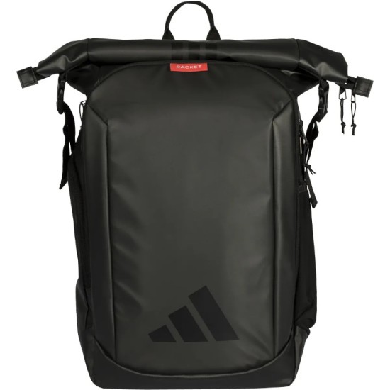 Adidas Multigame Black Σακίδιο Πλάτης Padel