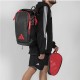 Adidas Multigame Black/Red Σακίδιο Πλάτης Padel