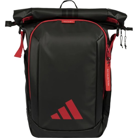 Adidas Multigame Black/Red Σακίδιο Πλάτης Padel