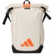 Adidas Multigame Off White/Orange Σακίδιο Πλάτης Padel