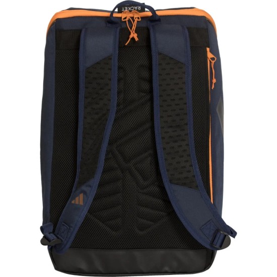 Adidas Pro Tour Blue / Bronze Σακίδιο Πλάτης Padel