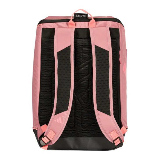 Adidas Pro Tour Pink Σακίδιο Πλάτης Padel