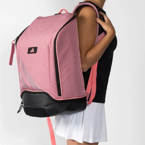 Adidas Pro Tour Pink Σακίδιο Πλάτης Padel