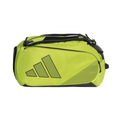 Adidas Racket Bag Protour Yellow 3.3 Τσάντα Padel