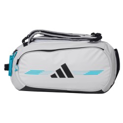 Adidas Racket Bag Protour 3.4 Off White Τσάντα Padel