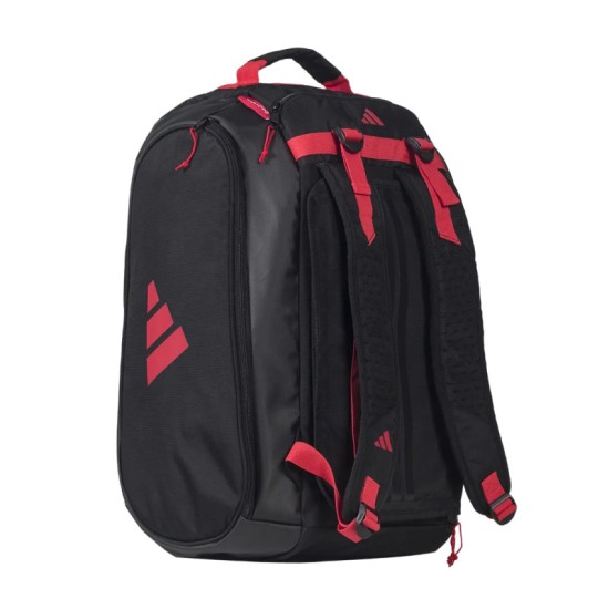 Adidas Multigame 3.4 Black/Red Τσάντα Padel