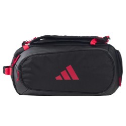 Adidas Tour 3.4 Black Red Τσάντα Padel