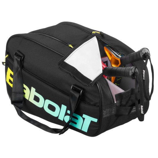 Babolat Court Multicolour Black Τσάντα Padel