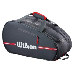 Wilson Team Black Τσάντα Padel