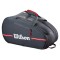 Wilson Team Black Τσάντα Padel