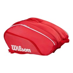 Wilson Tour Red Τσάντα Padel