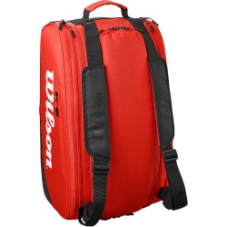 Wilson Tour Red Τσάντα Padel