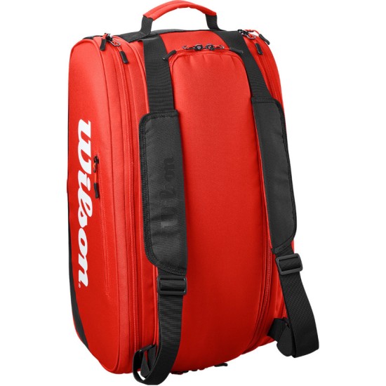 Wilson Tour Red Τσάντα Padel