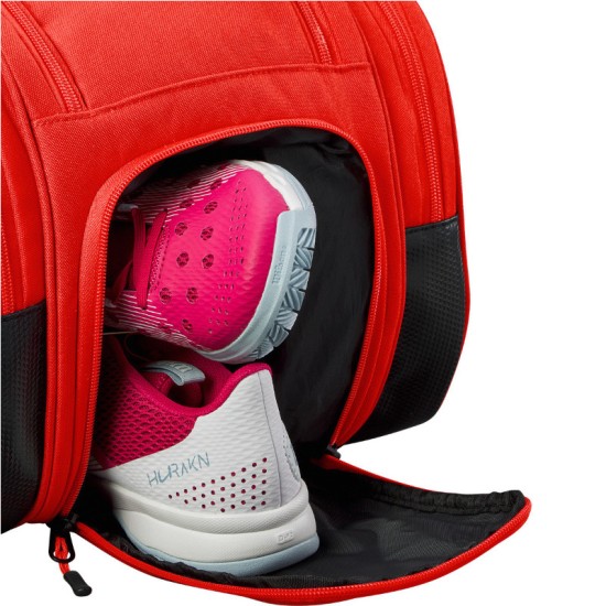 Wilson Tour Red Τσάντα Padel