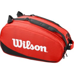 Wilson Tour Red Τσάντα Padel