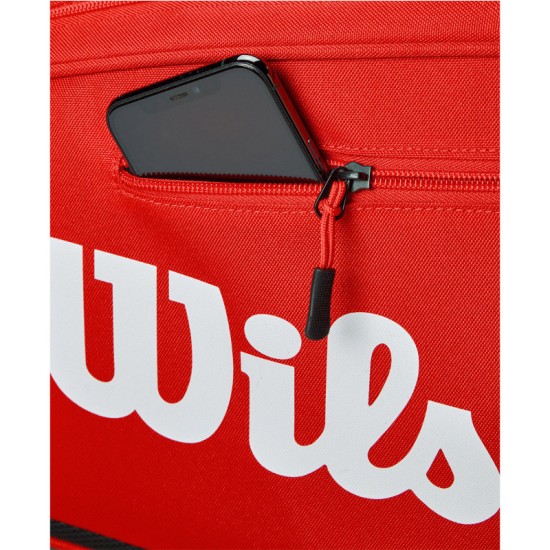 Wilson Tour Red Τσάντα Padel