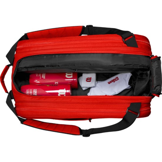 Wilson Tour Red Τσάντα Padel