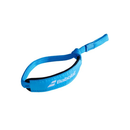 Babolat Wrist Strap Padel Μπλέ