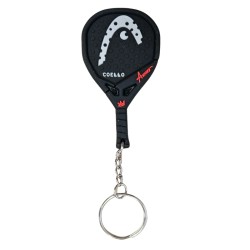 Μπρελόκ Padel Head Mini Racket Coello