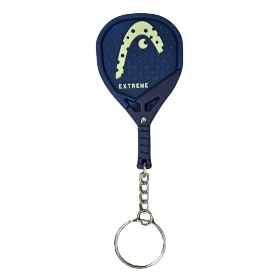 Μπρελόκ Padel Head Mini Racket Extreme