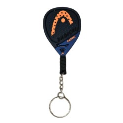 Μπρελόκ Padel Head Mini Racket Radical