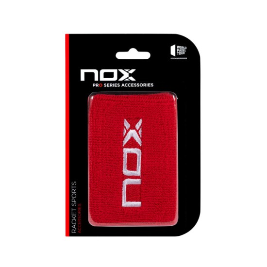Nox Padel Περικάρπια Κόκκινα