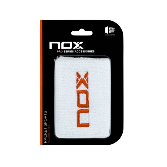 Nox Padel Περικάρπια Λευκά
