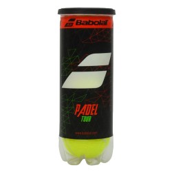 Babolat Tour x 3 Μπαλάκια Padel