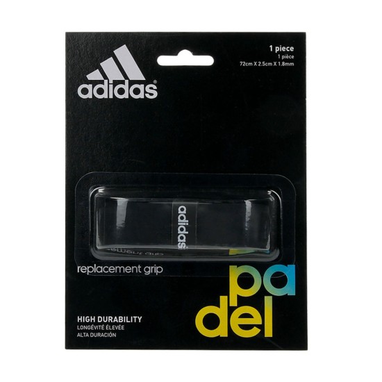 Adidas Logo Grip Μαύρο