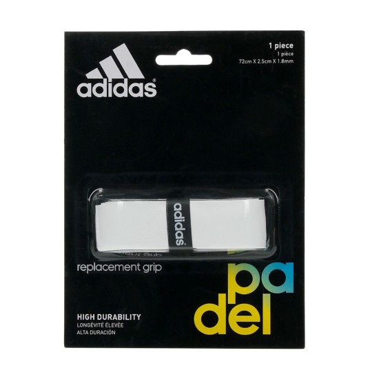 Adidas Logo Grip Λευκό