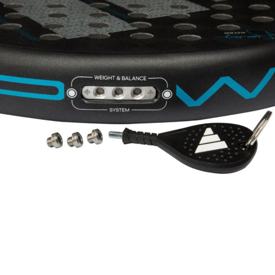 Adidas Adipower Multiweight Ctr 3.4 2025 Ρακέτα Padel