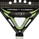 Adidas Cross It Carbon 2026 Ρακέτα Padel