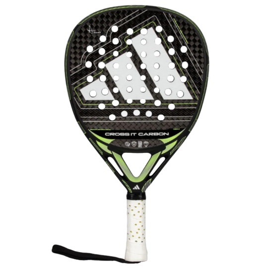 Adidas Cross It Carbon 2026 Ρακέτα Padel