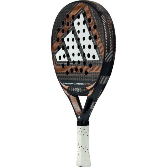 Adidas Cross It Carbon Ctrl 2026 Ρακέτα Padel
