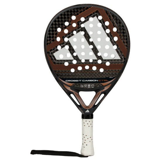 Adidas Cross It Carbon Ctrl 2026 Ρακέτα Padel