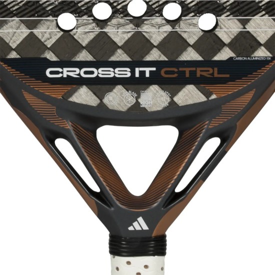 Adidas Cross It Control 2026 Ρακέτα Padel