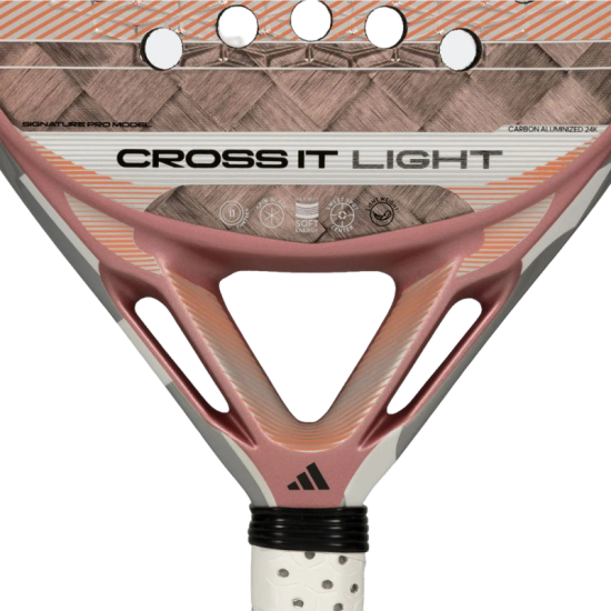Adidas Cross It Light 2026 Ρακέτα Padel