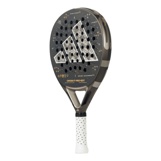 Adidas Cross IT Pro EDT 2025 Ρακέτα Padel