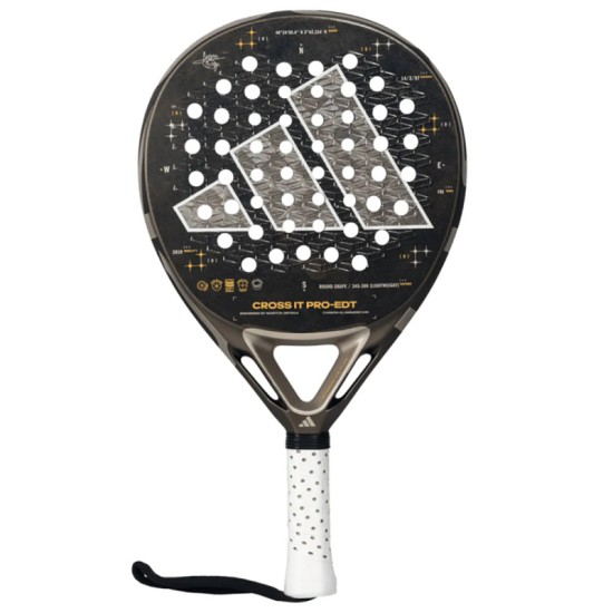 Adidas Cross IT Pro EDT 2025 Ρακέτα Padel