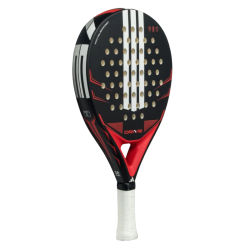 Adidas Drive 2026 Black Red Ρακέτα Padel