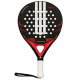 Adidas Drive 2026 Black Red Ρακέτα Padel