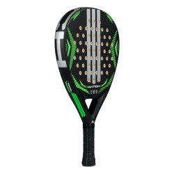 Adidas Match 2026 Black/Lime Ρακέτα Padel