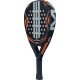 Adidas Match 2026 Black/Orange Ρακέτα Padel