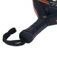 Adidas Match 2026 Black/Orange Ρακέτα Padel