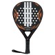 Adidas Match 2026 Black/Orange Ρακέτα Padel