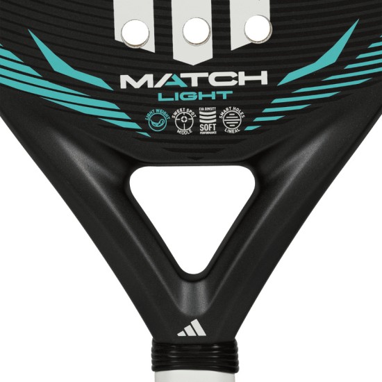 Adidas Match Light 2026 Ρακέτα Padel