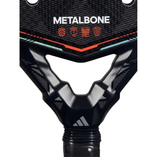 Adidas Metalbone 2026 Ρακέτα Padel