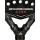 Adidas Metalbone Carbon 2026 Ρακέτα Padel